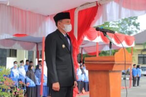 Peringatan Harkitnas dan Hardiknas Bersamaan Sukses di Pasaman