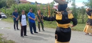 Bupati Pasaman H Benny Utama Buka Secara Resmi Ikan Larangan