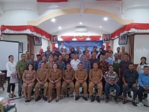 BPD Kepulauan Mentawai Diberi Pelatihan Untuk Meningkatkan SDM