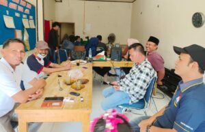 Dukcapil Agam Rekam Data E-KTP Warga Nagari Malalak Selatan 