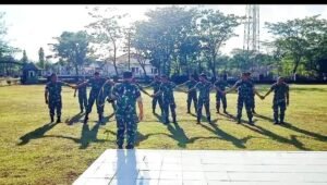 Kodim 0319/Mentawai Gelar Aksi Ice Breaking