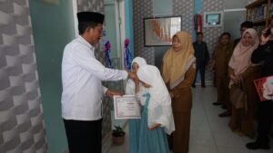 Dinas Kearsipan Pasaman Barat Gelar Lomba Anak Bercerita Tingkat SD