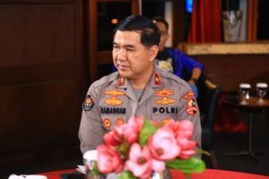 Kapolda Sumbar Resmikan Batalyon C Pelopor Satbrimob Polda Sumbar