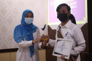 Fando, Mhs Beasiswa Fadok Jambi Asal Pessel, Terpilih Duta Kosmetik BPOM 2022