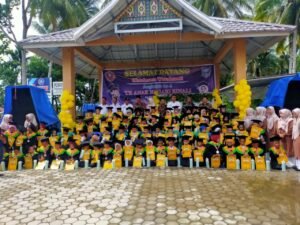 Angkatan ke 4, Kinali Wisada 75 Anak Pendidikan Usia Dini