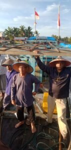 Rangga, ABK Kapal Nelayan Km Roji, Ditemukan Mengapung