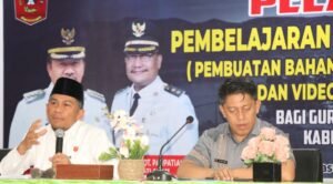 Ketua DPRD Agam Tutup Pelatihan Pembelajaran Berbasis Teknologi