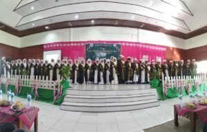 SD Tahfidz Rahmatul Aisy II Alahan Panjang Wisuda Tahfidz, Cerdasnya Luar Biasa