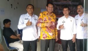 Komitmen, Badan Kesbanpol Pasbar Inovasi Layanan Rase Paspor