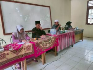 Melalui Seleksi, Satu Orang Santri/wan Ponpes Nurul Huda Hafal Alqur’an 3 Jus, Diganjar Hadiah Umroh