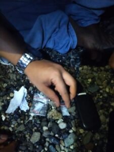 Setelah di Tiku, Satnarkoba Polres Agam Ringkus Kurir Sabu di Manggopoh