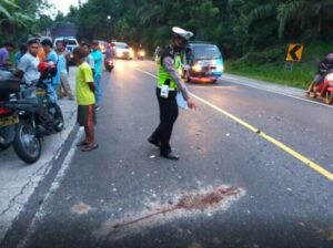 Kelok Maut Aida Makan Korban lagi, Motor Tabrakan dengan Truk