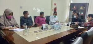 Ada Apa Pimpinan DPRD Agam ke Komisi Aparatur Sipil Negara?