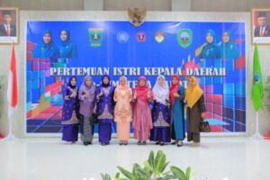 Museum Imam Bonjol  Makin Terkenal, Usai Kegiatan Ditinjau Isteri Kepala Daerah