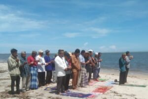 Masyarakat Hentikan Cari Korban KM Roji, BPBD Pasbar Melanjutkan