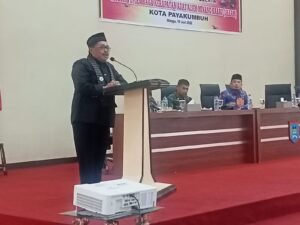 LKAAM Payakumbuh Gelar Musda VII, Walikota Sampaikan Sambutan