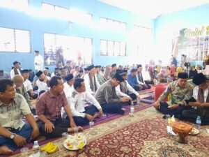 Halal bi Halal KBMS di Pakanbaru Haru, Terkesan Bak Raso Dikampuang