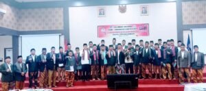 Musda VII LKAAM Payakumbuh, H Y B Dt Parmato Alam SH  Ketua 2022-2027