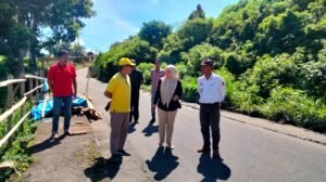 Komisi 3 DPRD Agam Aderia, Jembatan Ngarai Rakik Segera Dibangun