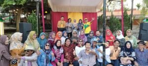 Lepas Taragak Semasa Sekolah, Alumni SMP-SMA dan SPG PP Reuni