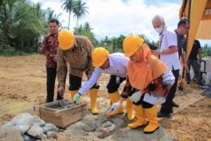 Impian Jadi Kenyataan, Didanai Pusat, Pasaman Bangun Pabrik Pakan Ikan
