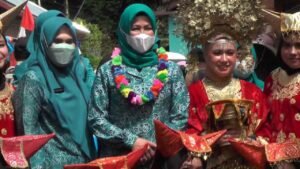 TP PKK Pasaman Sukses Laksanakan Bimtek di Kecamatan dan Nagari