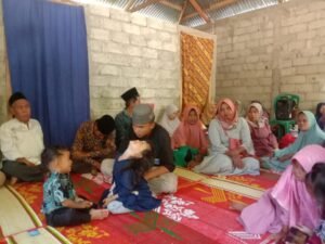Suku Sikumbang Pauhduo Solok Selatan Gelar Risan dan Tausyiah