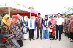 Ketua DPRD Agam; FPD Maninjau Diharap Bawa Perubahan Positif