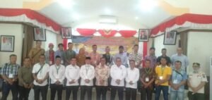 Muscab Kamar Dagang dan Industri Mentawai ke III Dibuka Pj.Bupati