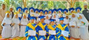 Ponpes SMP IT Darul Khoirot Boarding School Wisuda 29 Santri