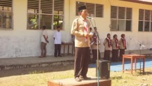 Ketua Kwarcab 0317 Pasbar, Buka Secara Resmi PPTA Buya Hamka-Rohana Kudus