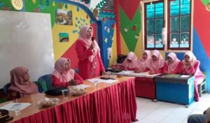 TK At Taqwa Lawang Tigo Balai Parenting Bersama Orangtua Murid
