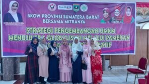 Hebat Pasaman Barat, Juara I Lomba Makanan Tradisional di Istana Bukittinggi