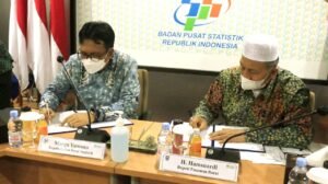 Bupati Pasbar Tandatangani Perjanjian Hibah dan Serah Terima BMN