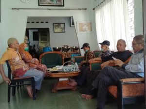 Alumni Kru Media Sumbar Gelar Pertemuan Perdana