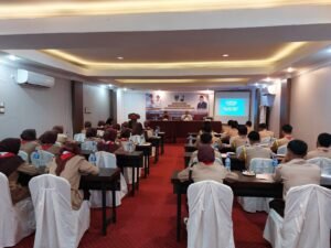 Latihan Pramuka Agam Dibiayai Pokir DPRD Sumbar Ismunandi Sukses