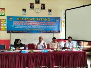 Korwil Dikbut Kinali Gelar Lokakarya  IKM Guru Kelas 1, IV, dan Guru PAI