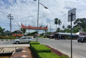 Di Simpang Surau Kariang, Sering Terjadi Lakalantas, Tapi Tak Penuhi Syarat Pasang Traffic