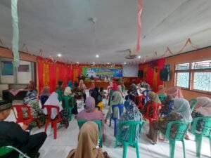 FGD Gelar Diskusi Stutanting di Nagari Sasak, Nagari Sasak Ranah Pasisie