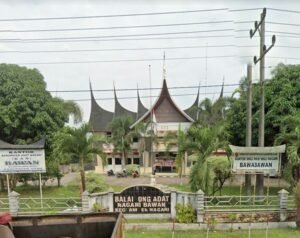 Mengisi HUT RI ke-77 Tahun 2022, Bawan Adakan Turnamen Voli