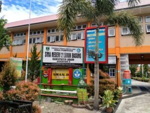 SMAN 2 Lubuk Basung, Terapkan Pola Belajar Ramah Anak dan Digitalisasi