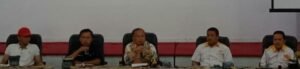 Persiapan Pekan Olahraga Kabupaten, KONI  Pasaman Gelar Rakor