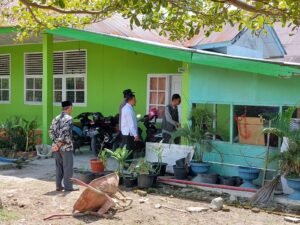Tidak Layak Lagi, Komite MTsN 11 Agam Bakal Perluas Tempat Berwudhuk