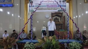 Bupati Pasaman Barat Hamsuardi Buka MTQ ke-39 Kecamatan Pasaman