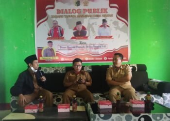 Karang Taruna Masmirah Desa Wakan Gelar Dialog Publik Era Revolusi 5.0