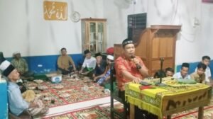 Kerjasama Pengurus Masjid Nurul Falah, WN Sosialisasi BAZNAS