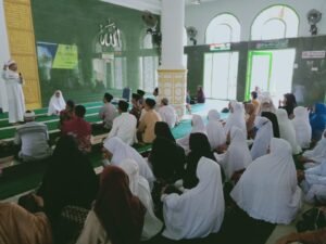 Untuk Kedua Kali PT MMW Mitra Lubuk Basung Berangkatkan Jemaah Uroh