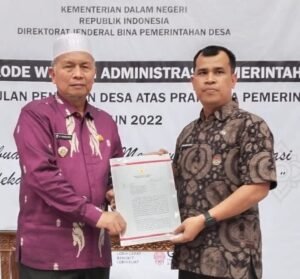 Hebat Pasaman Barat, Berhasil Mendefinitifkan Nagari Pemekaran 100%
