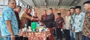 Media Sumbar Ulang Tahun Hari Jadi ke-20 Tahun 2022, Meriah, Sederhana