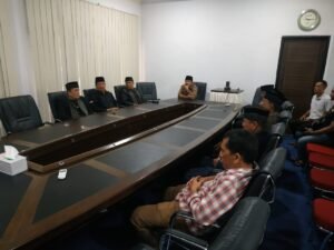 Lubuk Basung Aksi Damai ke Bupati, Percepatan Adm Nagari Persiapan